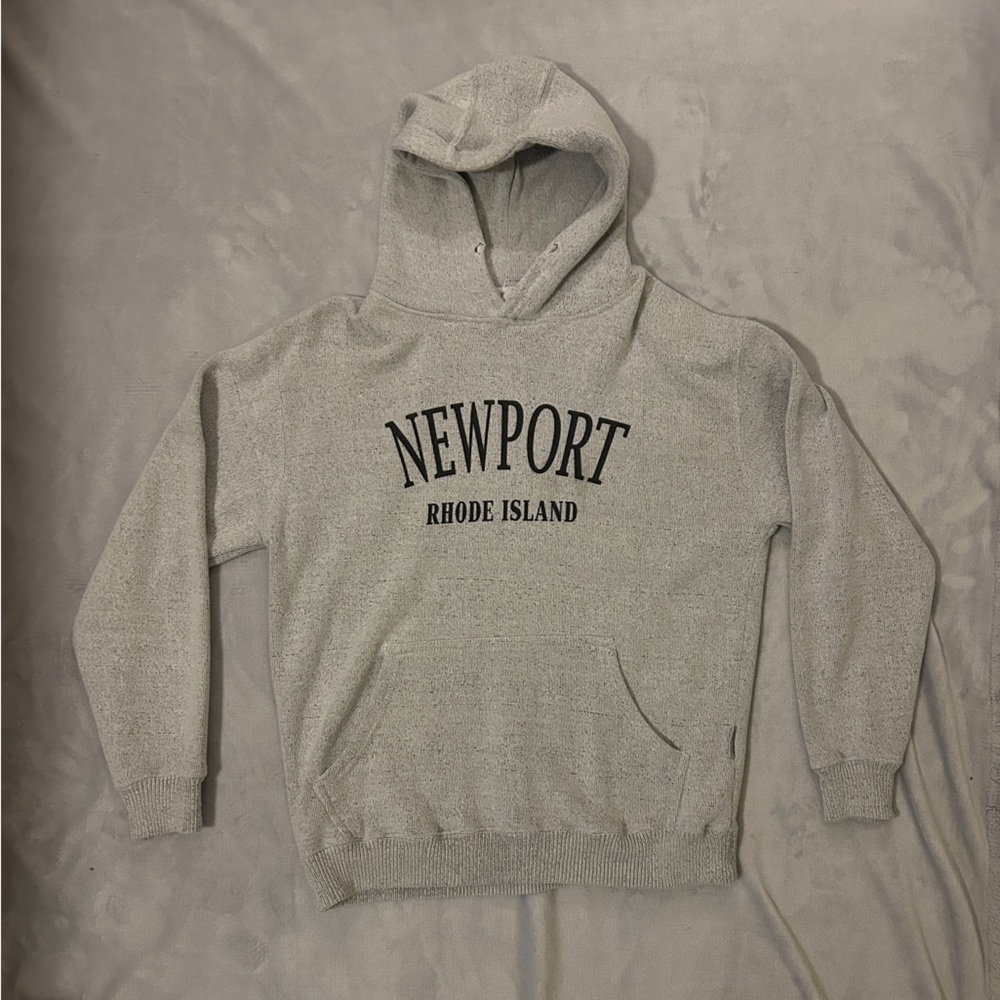 newport hoodie